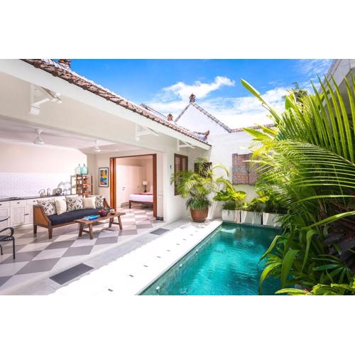 Beautiful 1 bedroom villa in perfect location