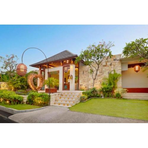 Beautiful 1BR Private Pool Villa NE53