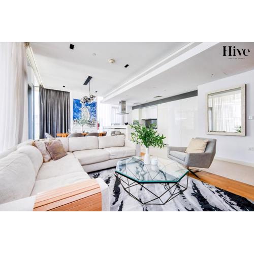 Beautiful 2 Bed Apartment in Bluewaters 10