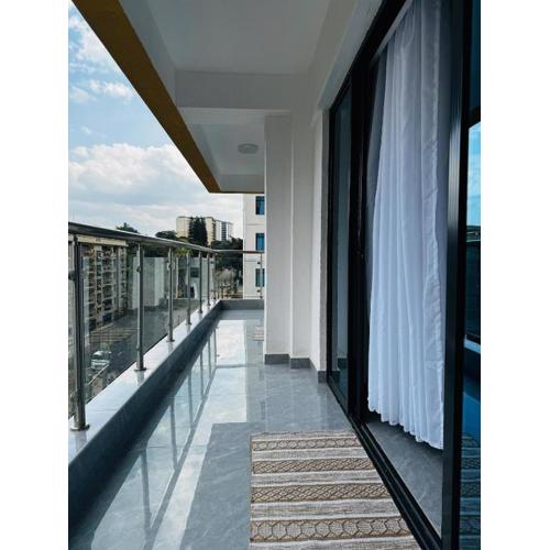 Beautiful 2 bed in Kileleshwa