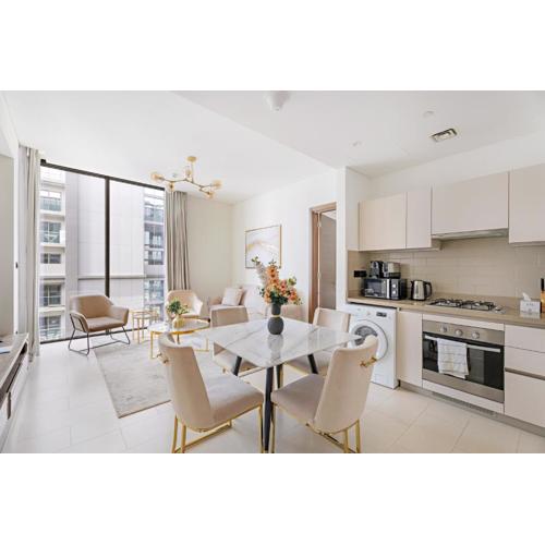 Beautiful 2 bedroom next to Business Bay - Sobha Creek Vista