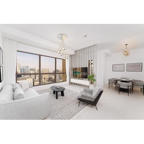 Beautiful 2 Bedroom Retreat in the Heart of JBR