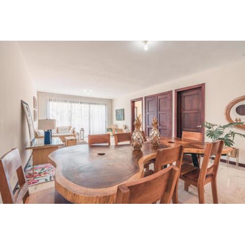 Beautiful 2 BR apartment at Portillo