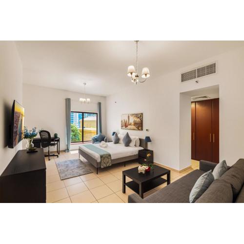 Beautiful 2BR & 4BR Apartments on JBR Beach, Walking Distance to Bluewaters Island - By Sunkissed Holiday Homes