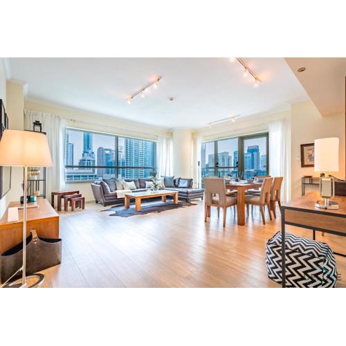 Beautiful 2BR apartment in Al Sahab 2, Dubai Marina by Deluxe Holiday Homes