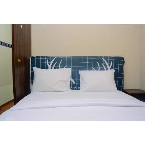 Beautiful 2BR with Direct Access to Pool Green Bay Pluit Apartment By Travelio