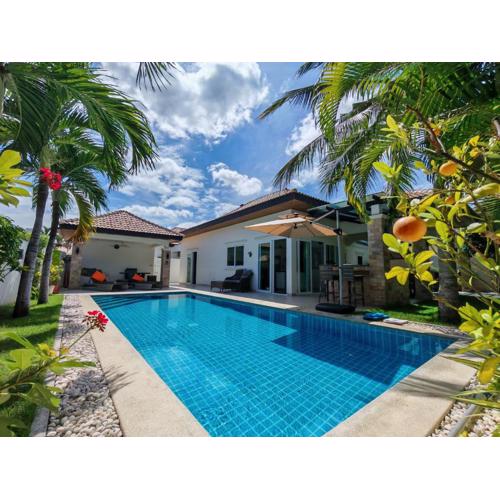 Beautiful 3 Bed Private Pool Villa in Hua Hin