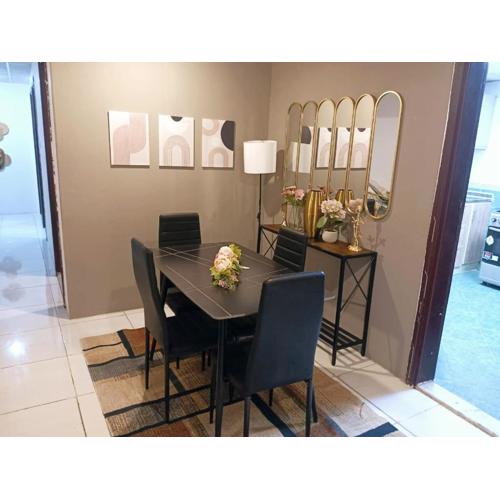 Beautiful 3-bedroom Apartment