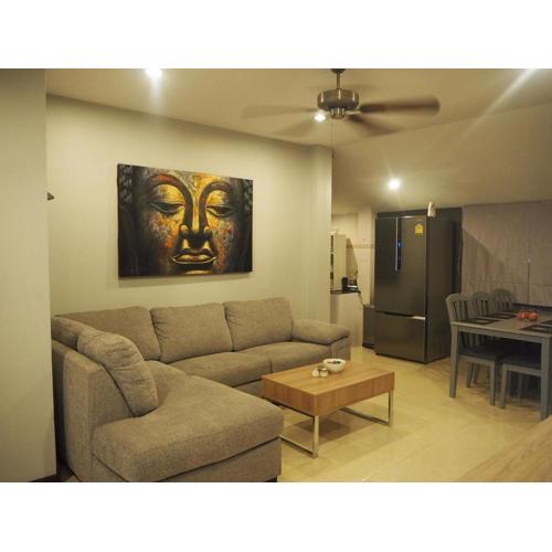 Beautiful 3 Bedroom Garden Villa