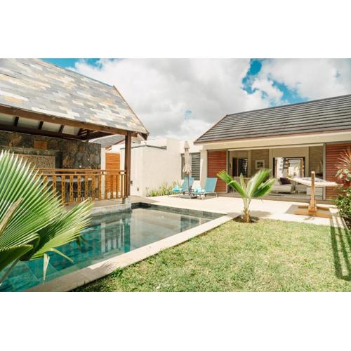 Beautiful 3-Bedroom Villa with Private Pool