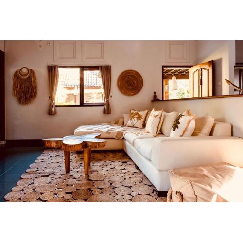 Beautiful 3br bohemian villa