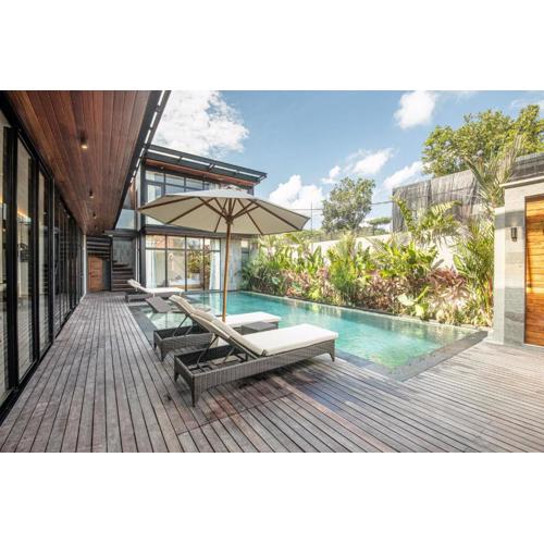 Beautiful 6br Canggu 400m To Beach