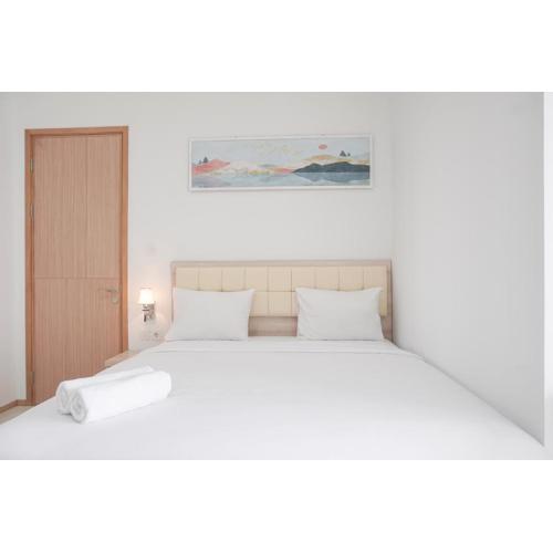 Beautiful and Cozy 2BR Samara Suites Apartment By Travelio