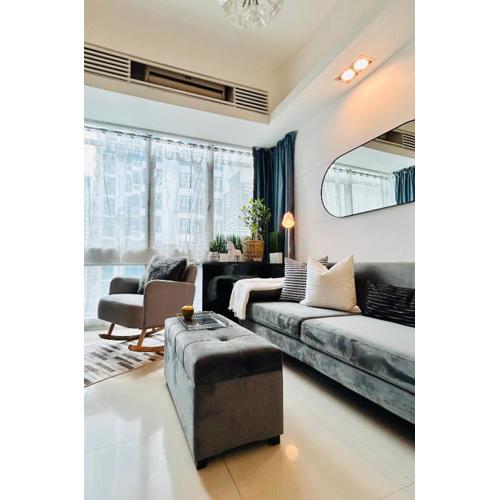 BEAUTIFUL and SPACIOUS 2 REAL BEDROOMS 2 BATHROOMS IN BGC GLOBAL CITY