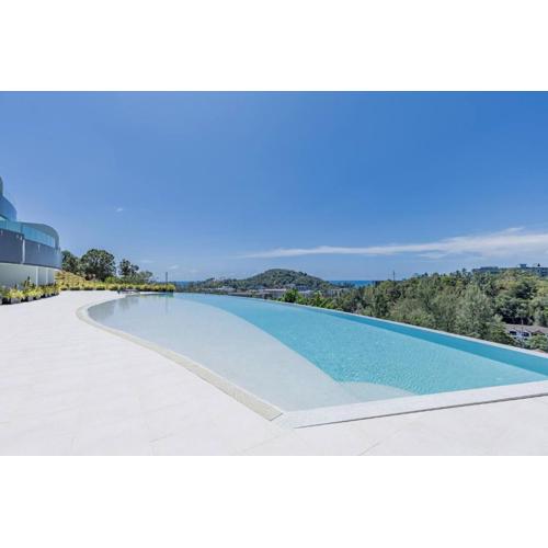 Beautiful Andamaya sea view