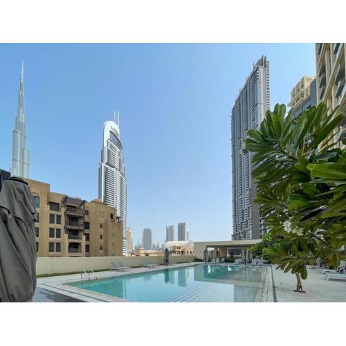 Beautiful apartment by Dubai Mall 161BR-2