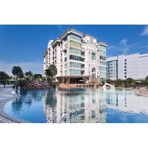 Beautiful Apartment D7 Central Pattaya
