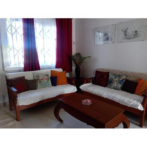 Beautiful apartment in secured residence close to beach