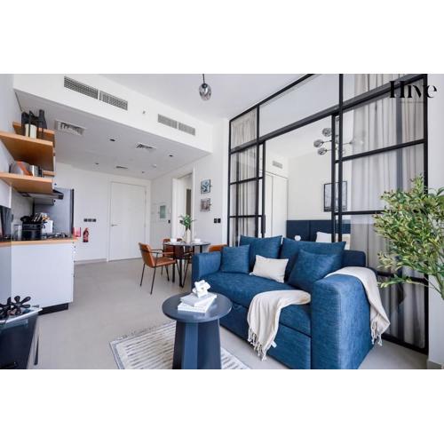 Beautiful Apartment in Socio Dubai Hills