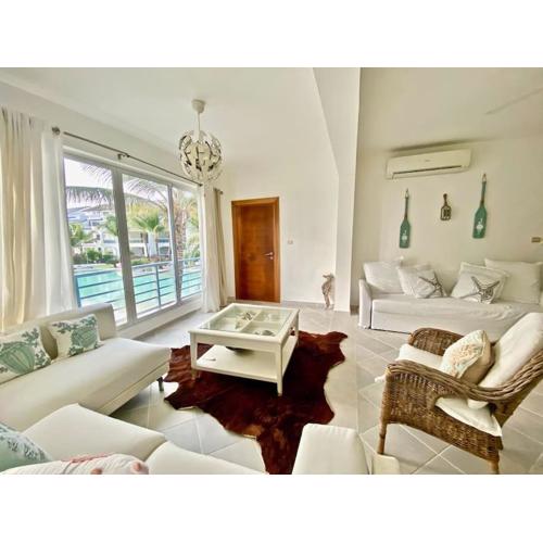 Beautiful Apt Dominicus Bayahibe, Walk To Beach!