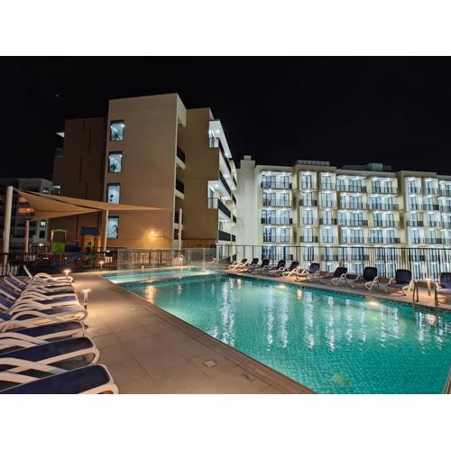 Beautiful Brand Newly Furnished 1BR