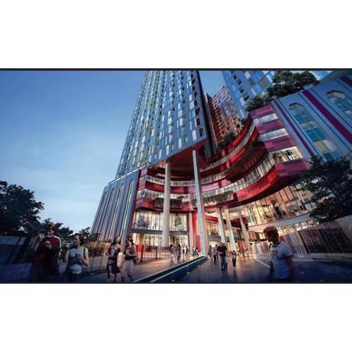 Beautiful Furnish ALTON Apt UNDIP Semarang