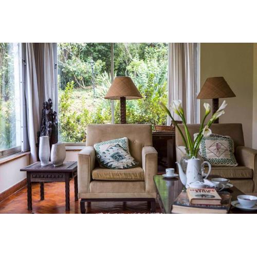 Beautiful Historic House by YourHost Nairobi