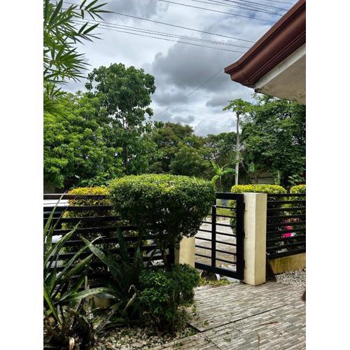 Beautiful Home with Garden in Carcar