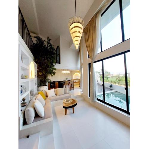 Beautiful La Shanti 1 bed villa