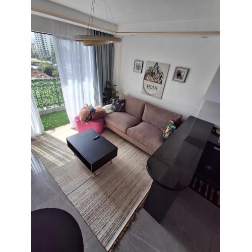 Beautiful one bedroom Alina Ridge Kileleshwa