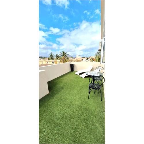 Beautiful one bedroom apartment - Les Lauriers