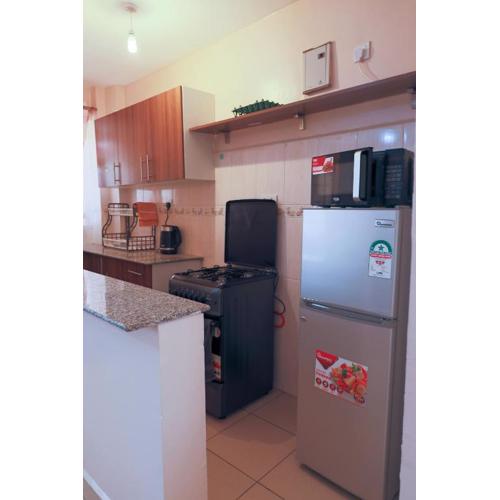 Beautiful One bedroom apartments in South B