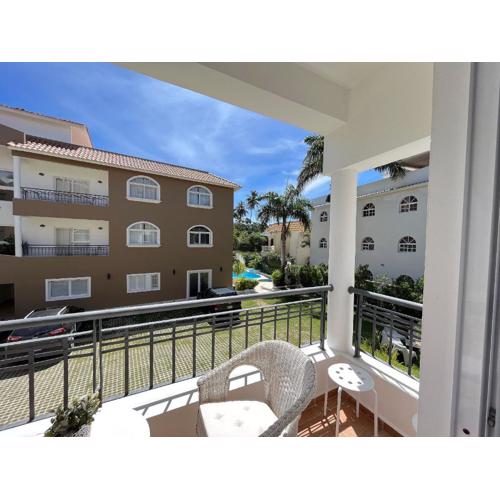 Beautiful Orquídea 2BR Apartment – Walk to Playa Bávaro, El Cortecito