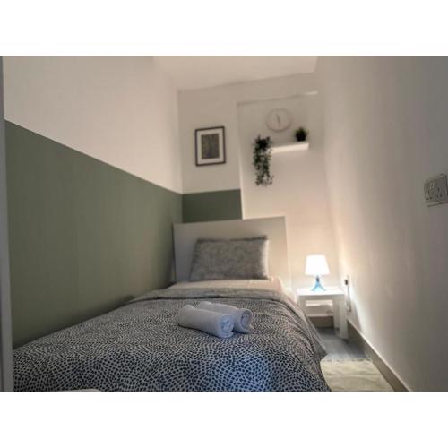 Beautiful Partition Room in Al barsha 1 Near Metro