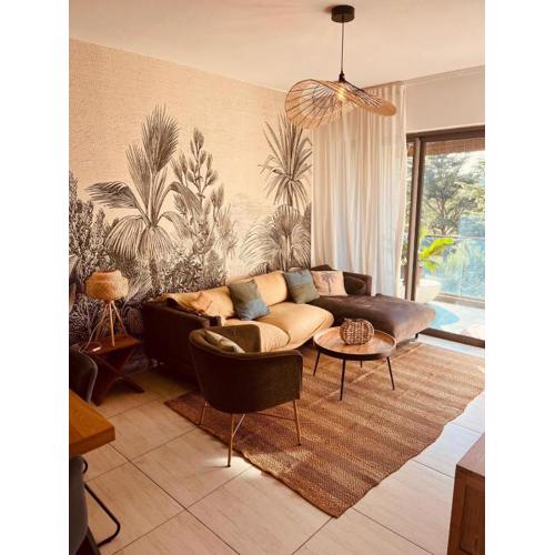 Beautiful penthouse !