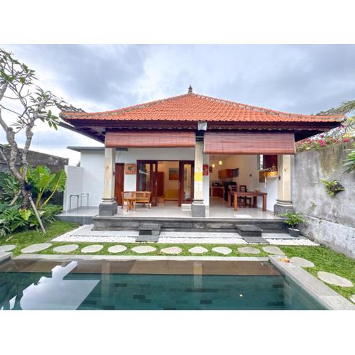 Beautiful Sore Villa Ubud