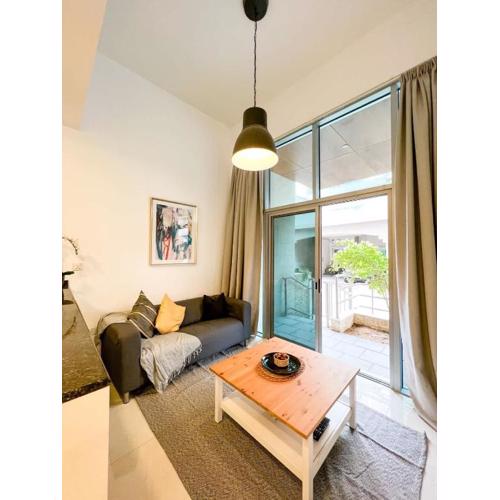 Beautiful studio apartment