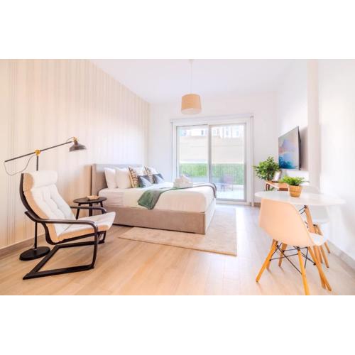 Beautiful studio best location in YAS