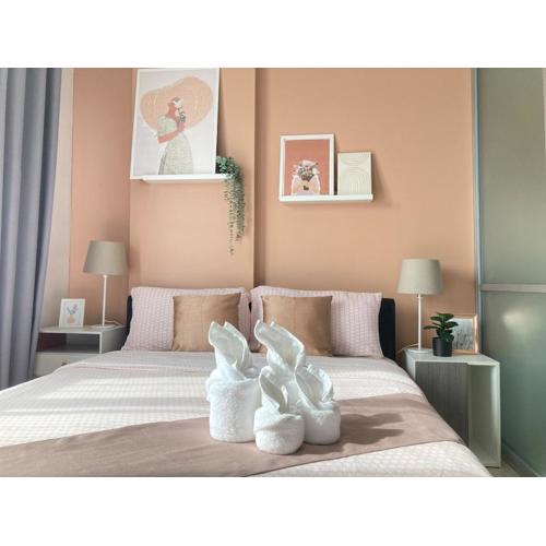 Beautiful studio room, near mall