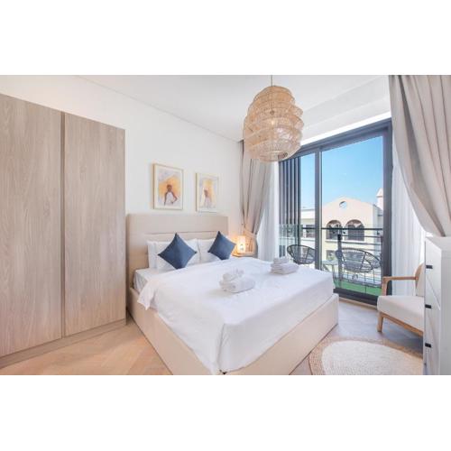 Beautiful, Stylish and Peaceful 1BD in JVC