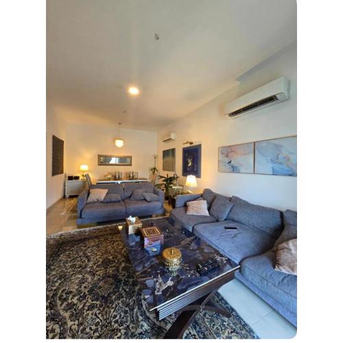 Beautiful trend apartment in shatti al qurum, bulevard mall , muscat