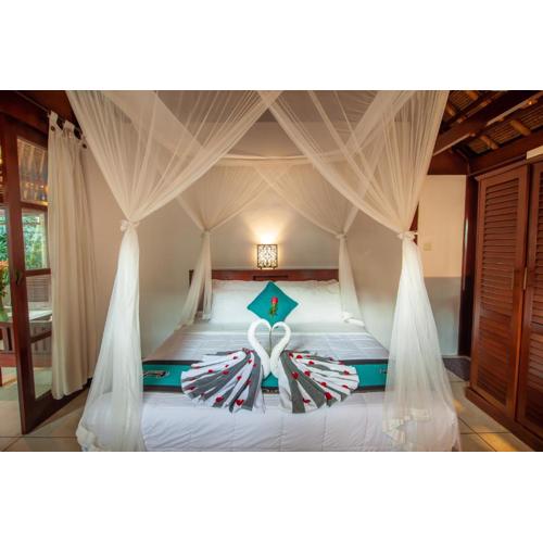 Beautiful villa in ubud area