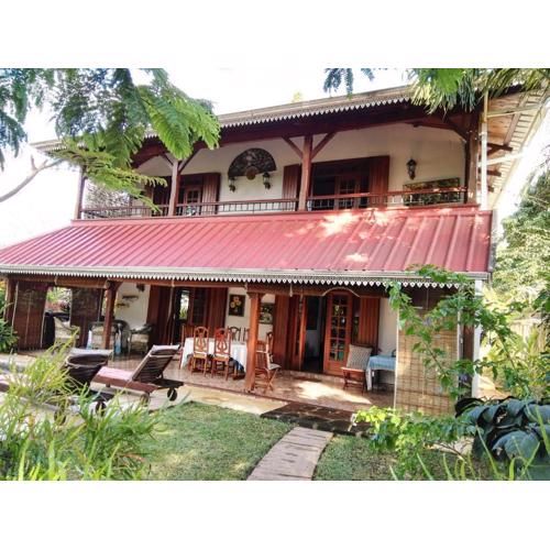 Beautiful Villa with Pool and Amazing Garden