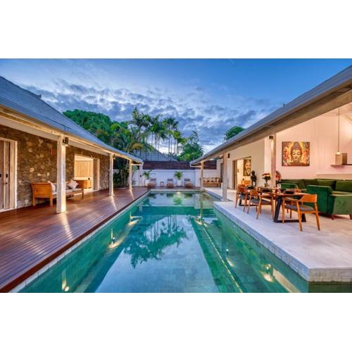 Beautiful villa Yang Tao in the heart of Seminyak with private staff