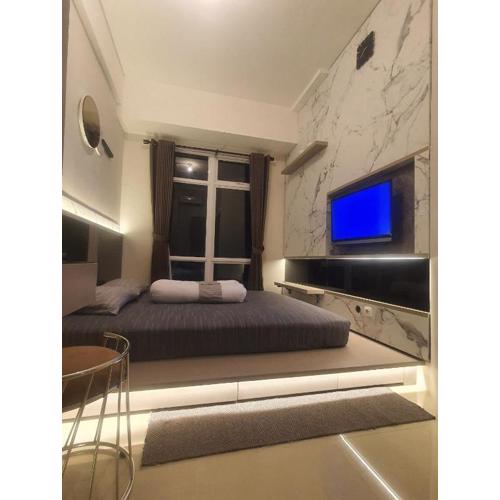 Beautifull Vasanta Innopark Apartment 1BR -MM 2100 Cikarang Bekasi