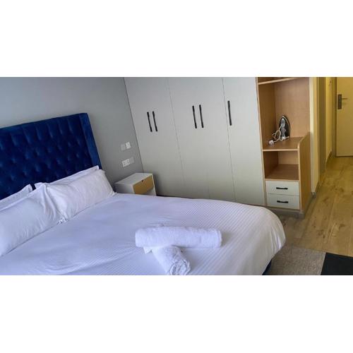 beautifully furnished apartment with heated swimming pool, fully equipped gym ample parking space child play area and amazing scenic views