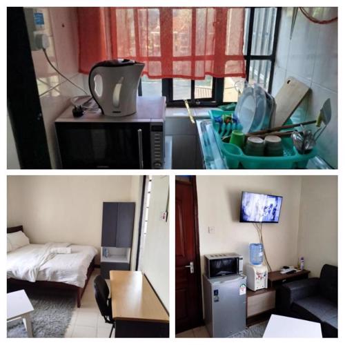 Beautifully furnished studio for short and long term stays