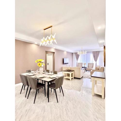 Beautifully furnished two bedroom - kilimani