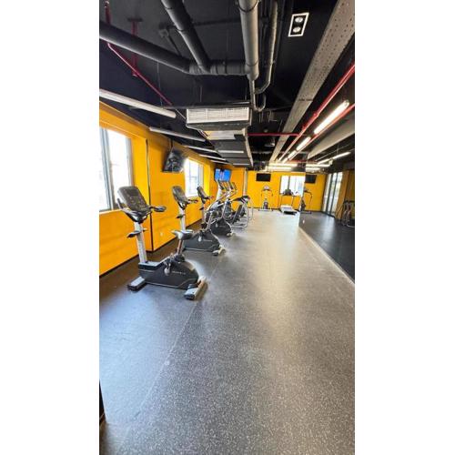 beautifully furnished two bedroom in Kileleshwa with well equipped Gym