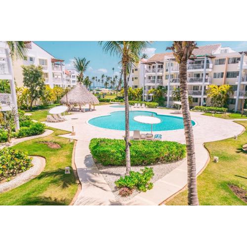 Beauty 1 bed pool views Playa Turquesa O204